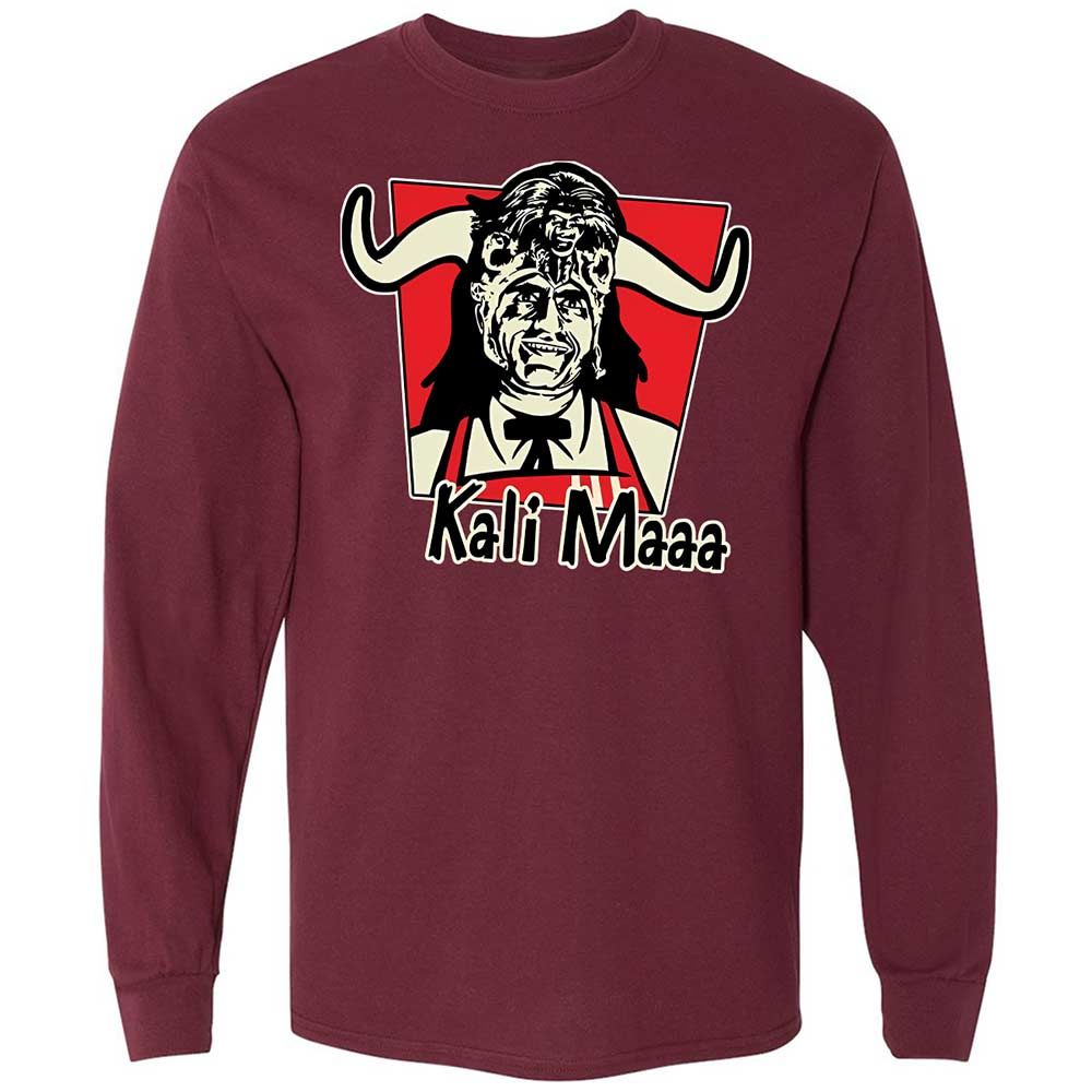 Kali Maaa - Maroon - 6