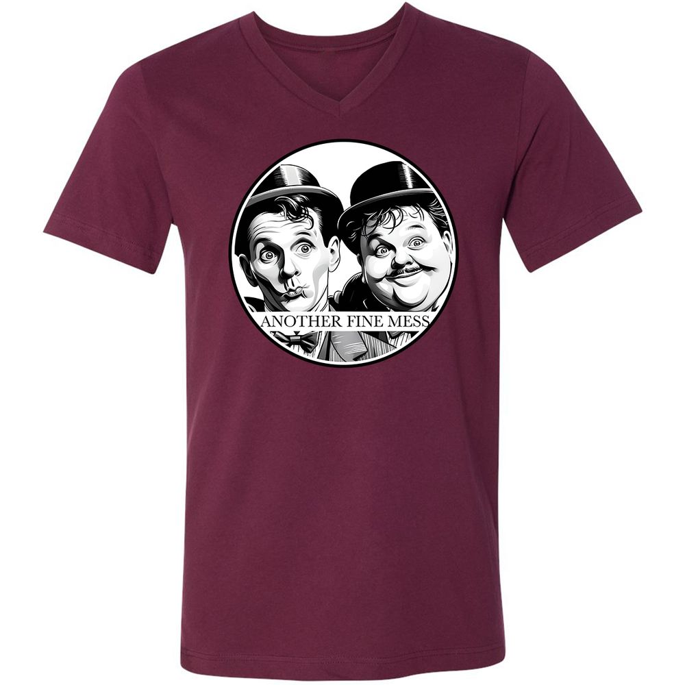 Another Fine Mess - Maroon - 6