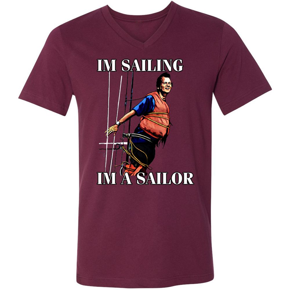 Im Sailing - Maroon - 6