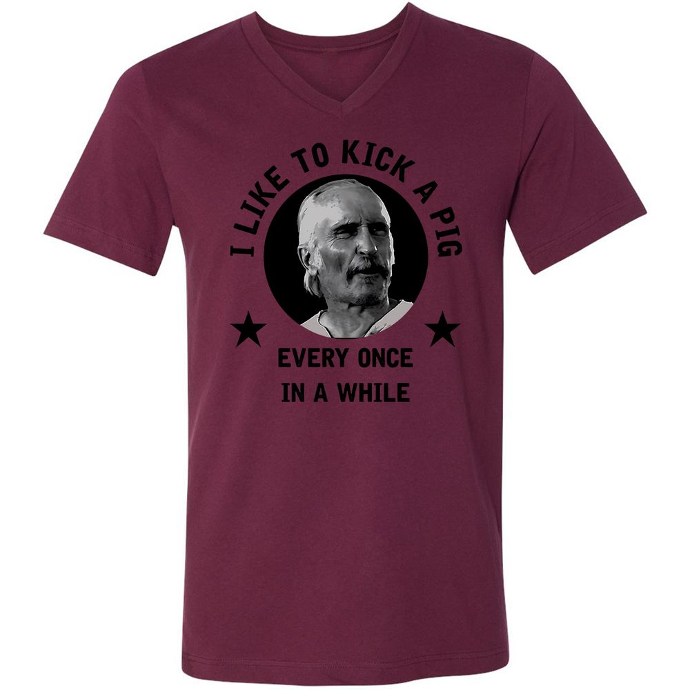 I like to kick a pig - Maroon - 6