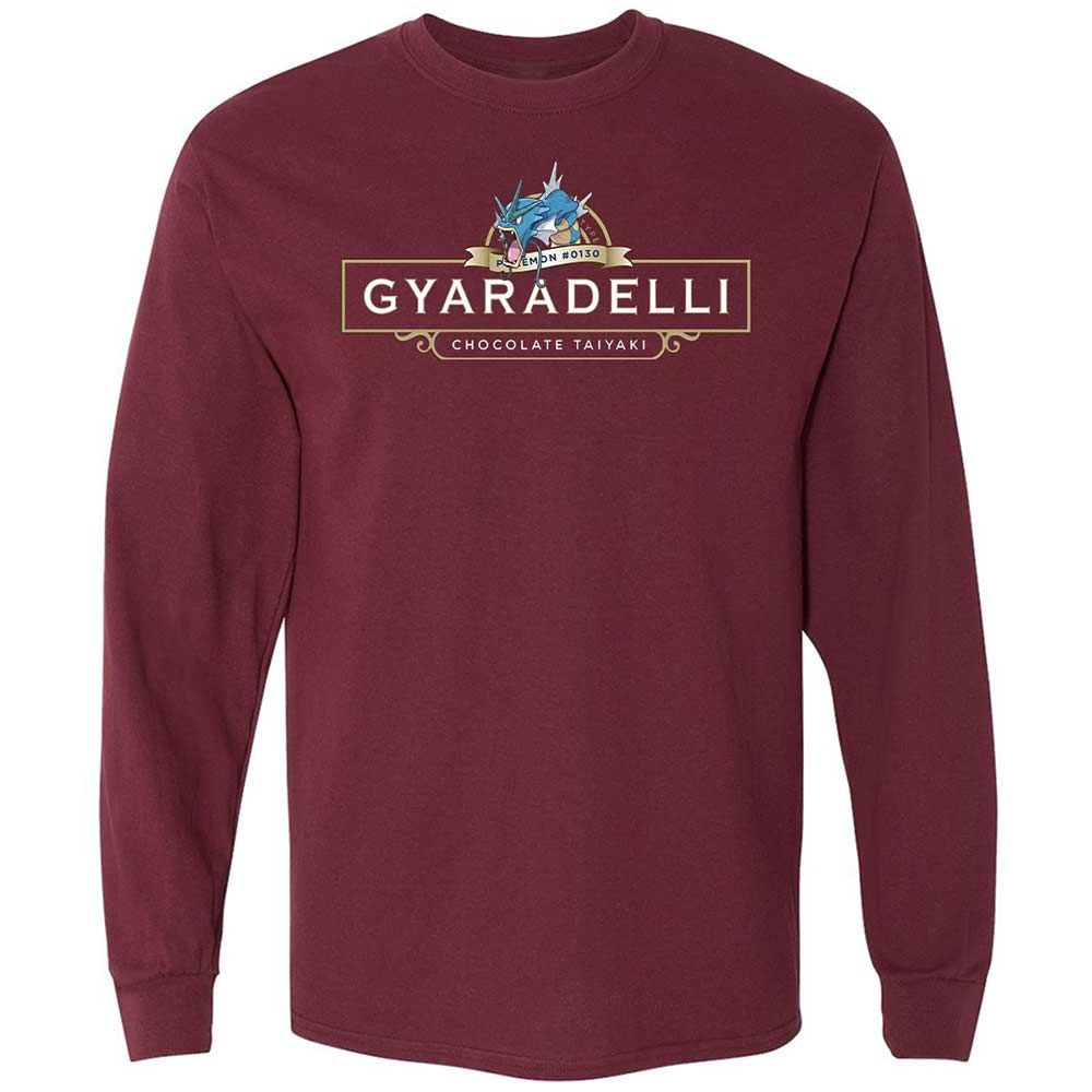Gyaradelli - Maroon - 6