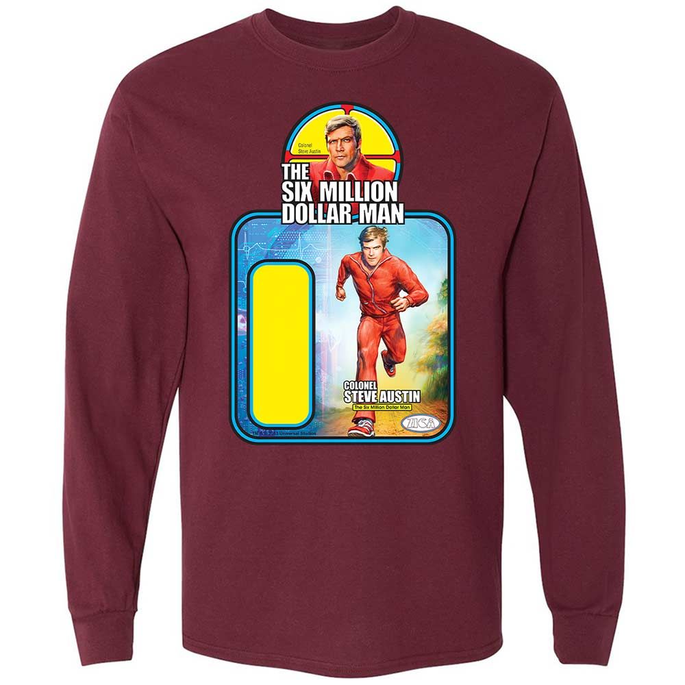 El Hombre Nuclear - Maroon - 6