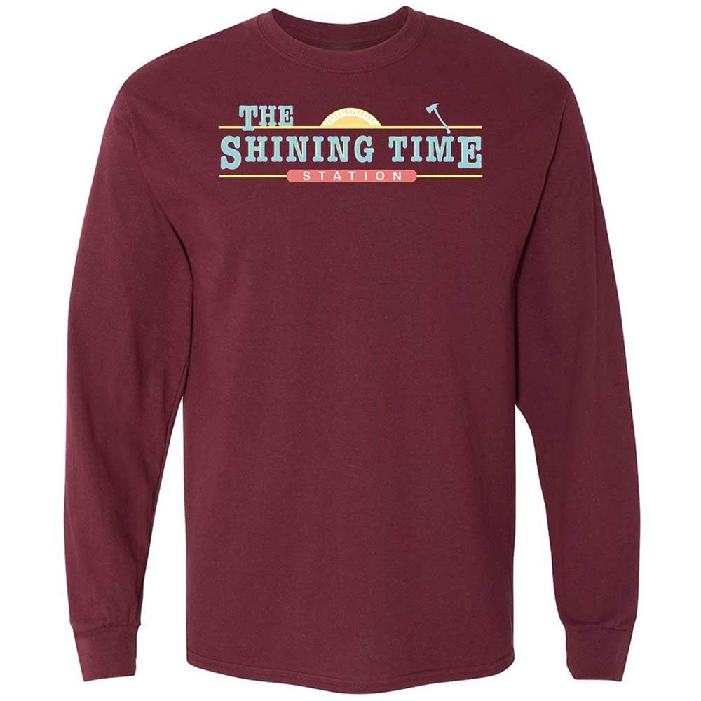 Shining Time Station Retro - Maroon - 6