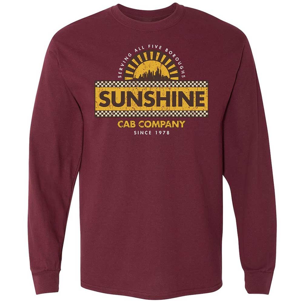 Sunshine Cab Company - Maroon - 6