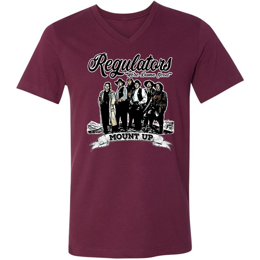 Young Guns - Maroon - 6