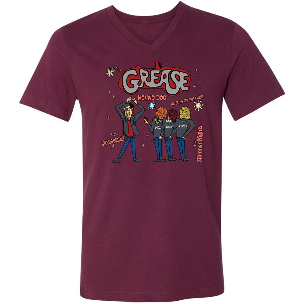Grease Musical - Maroon - 6