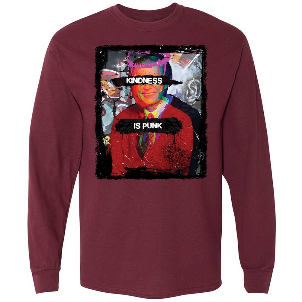 Kindness is Punk - Maroon - 6