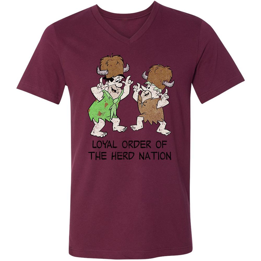 Herd Nation - Maroon - 6