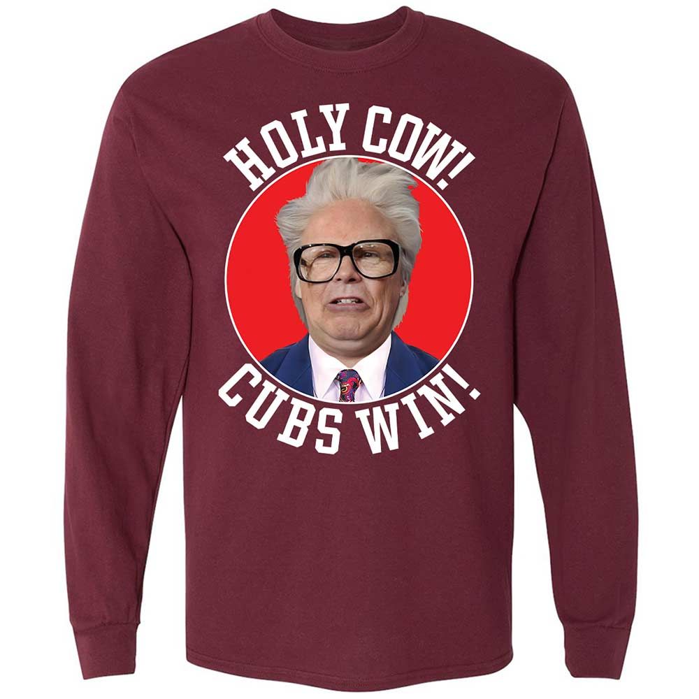 Holy Cow - Maroon - 6