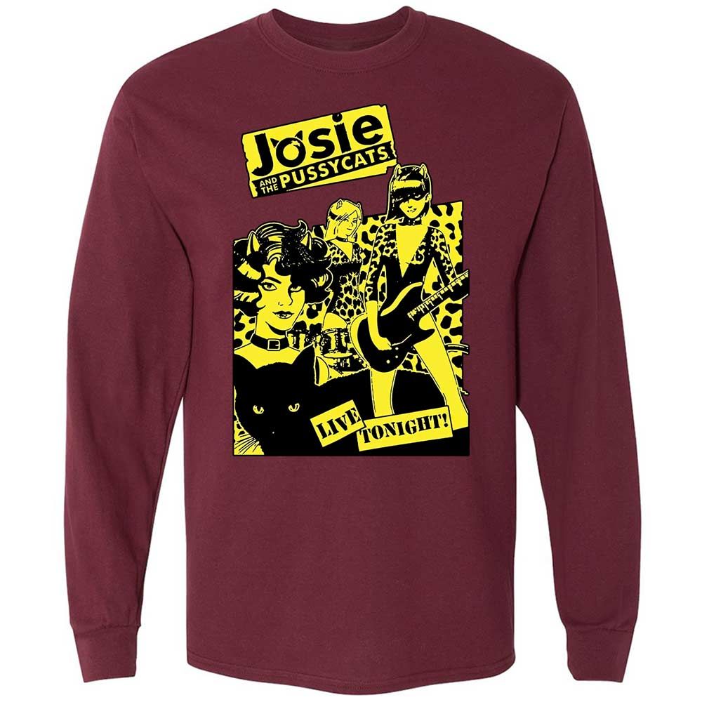 The Pussycats - Maroon - 6