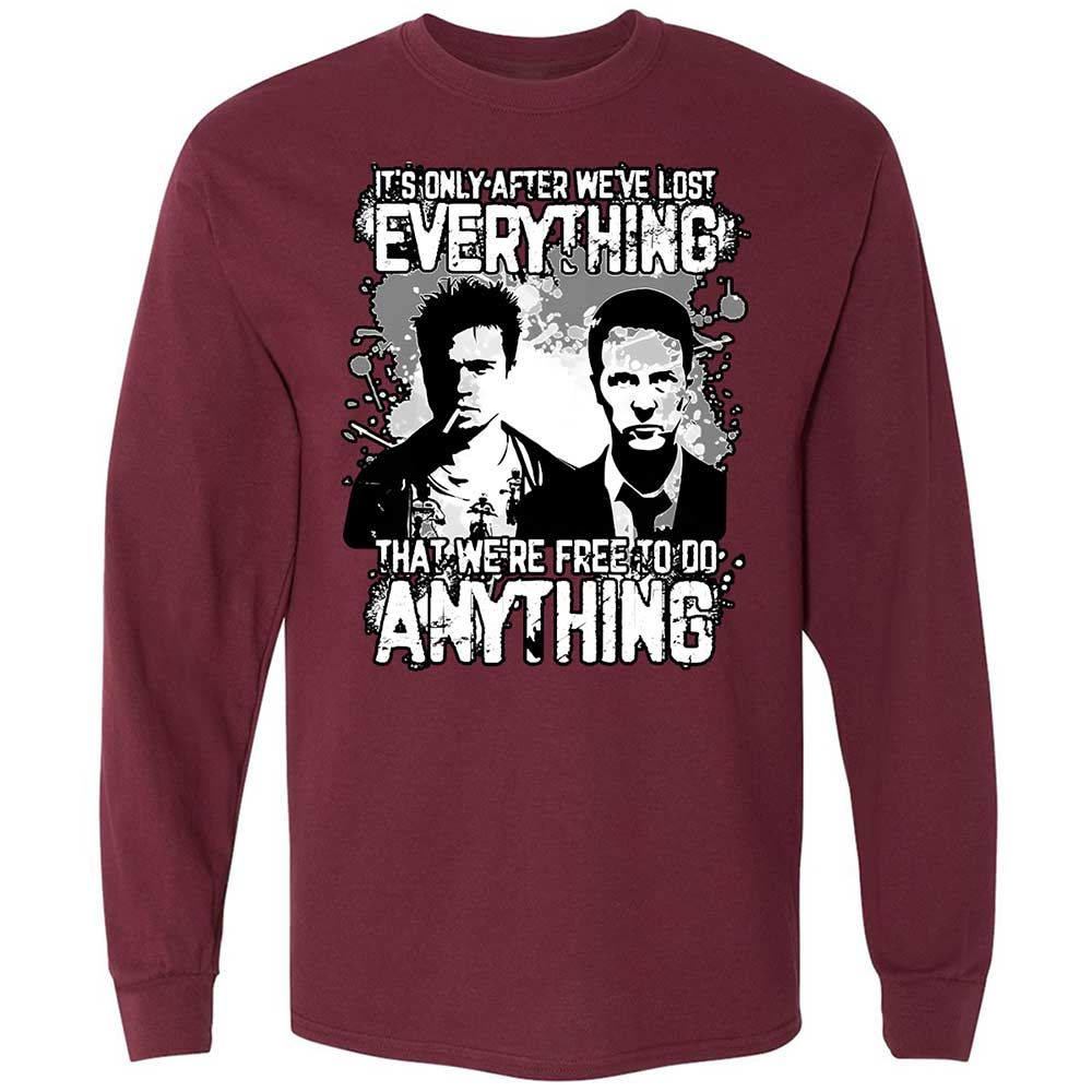 It's only after we've lost everything - Maroon - 6