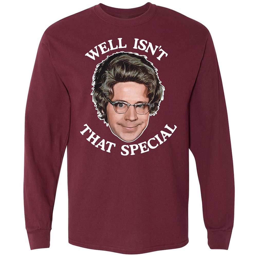 Well Isn't That Special - Maroon - 6