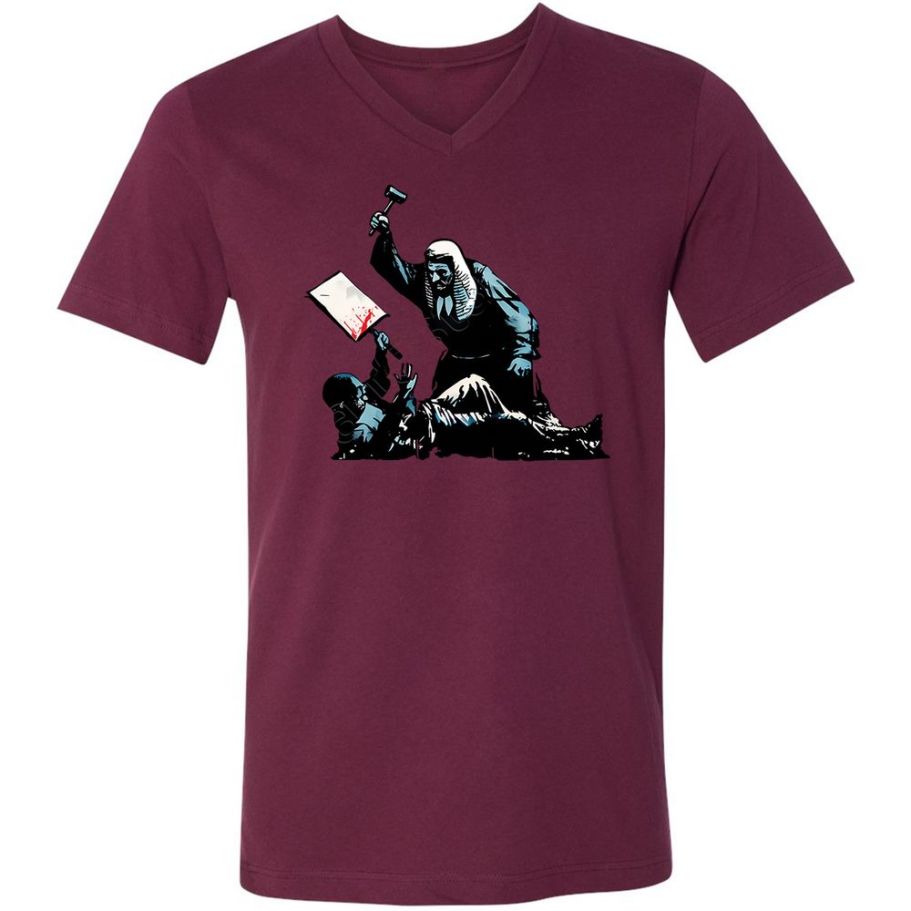 Kill The Masters - Maroon - 6