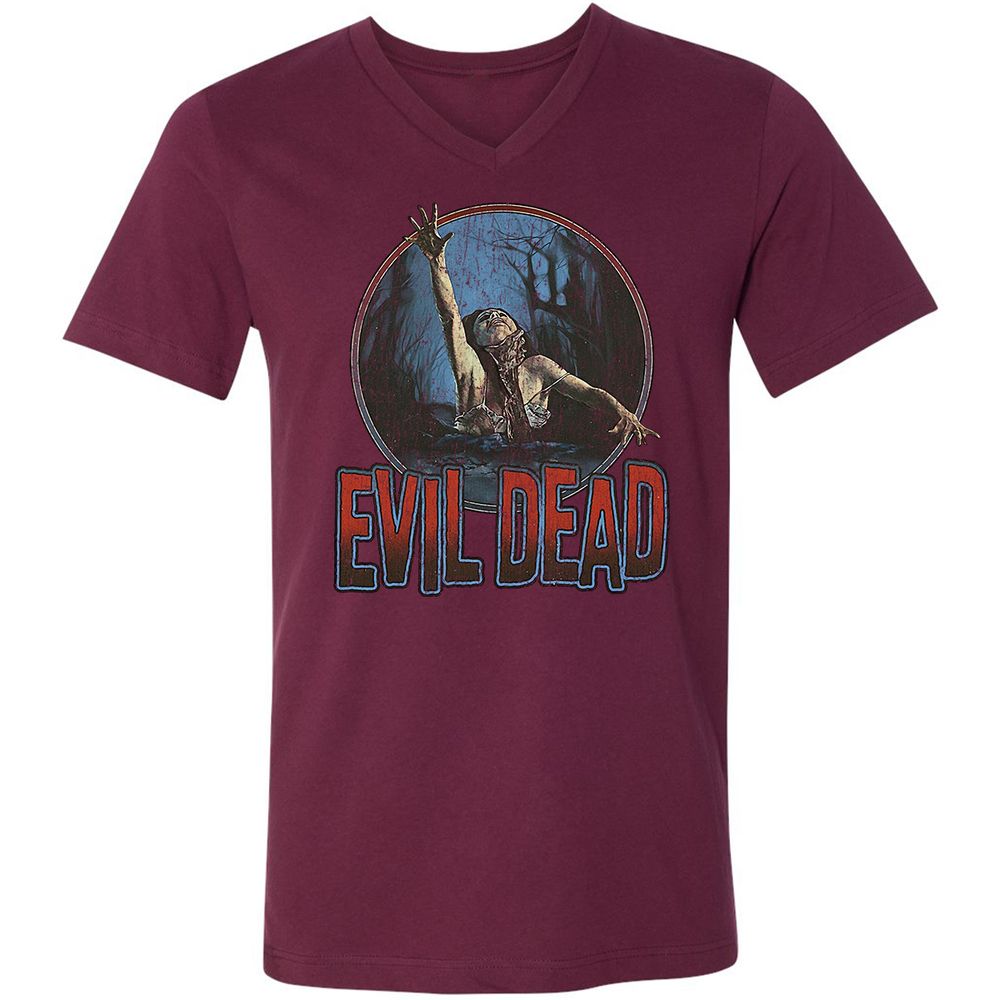 Evil Deadites - Maroon - 6