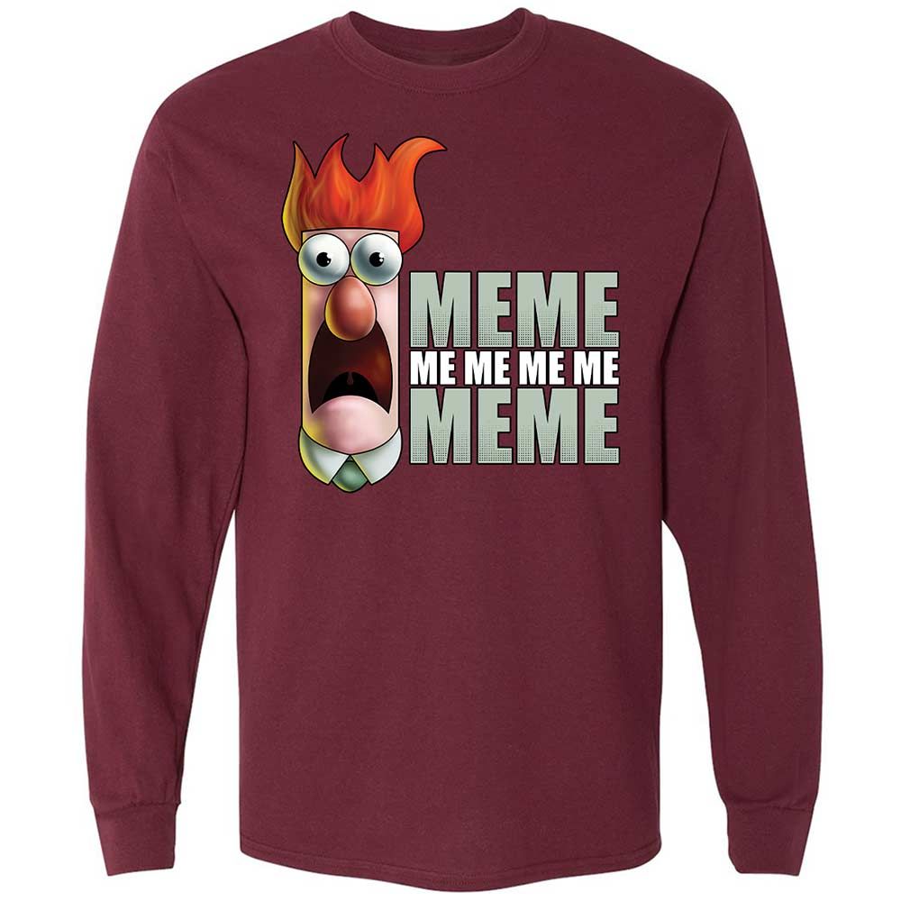 Meme me me me me Meme - Maroon - 6
