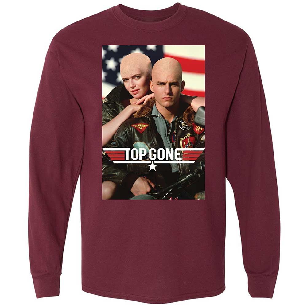Top Gone - Maroon - 6