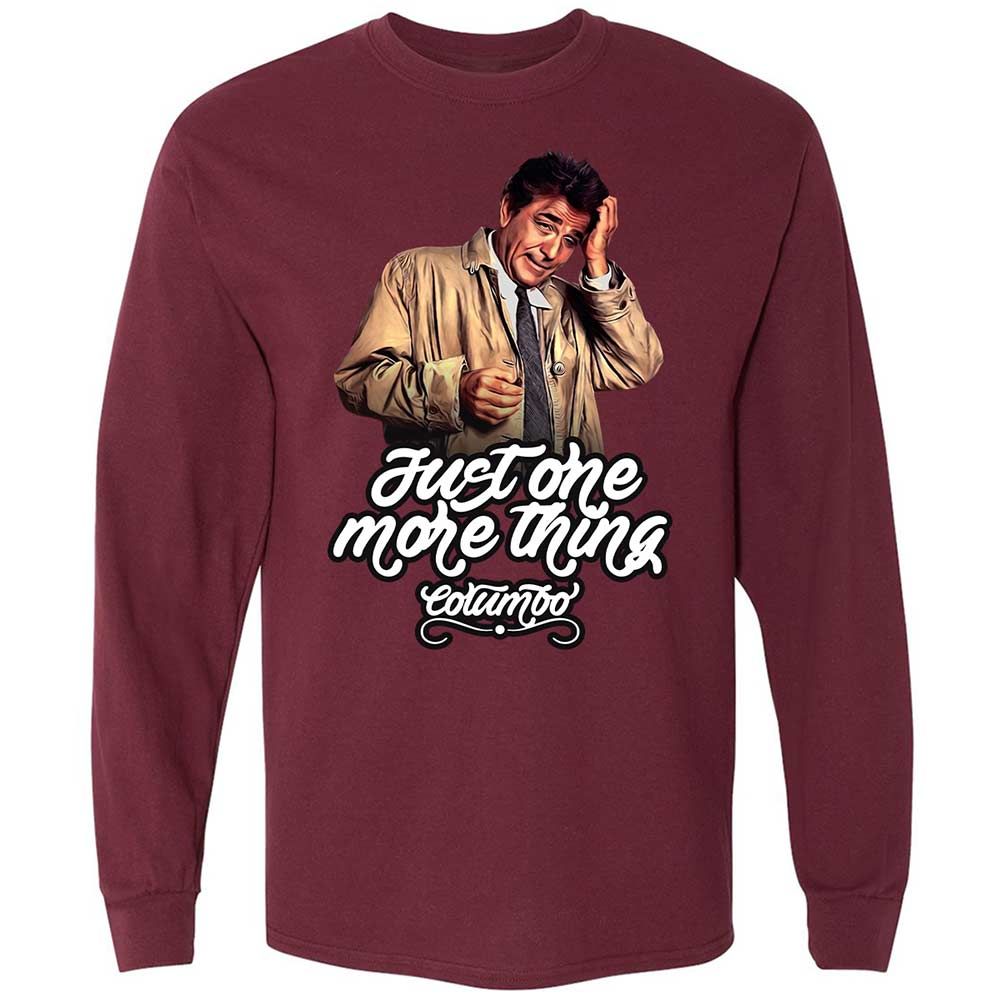 Just one more thing - Maroon - 6