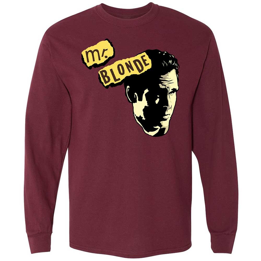 Mr. Blonde - Maroon - 6