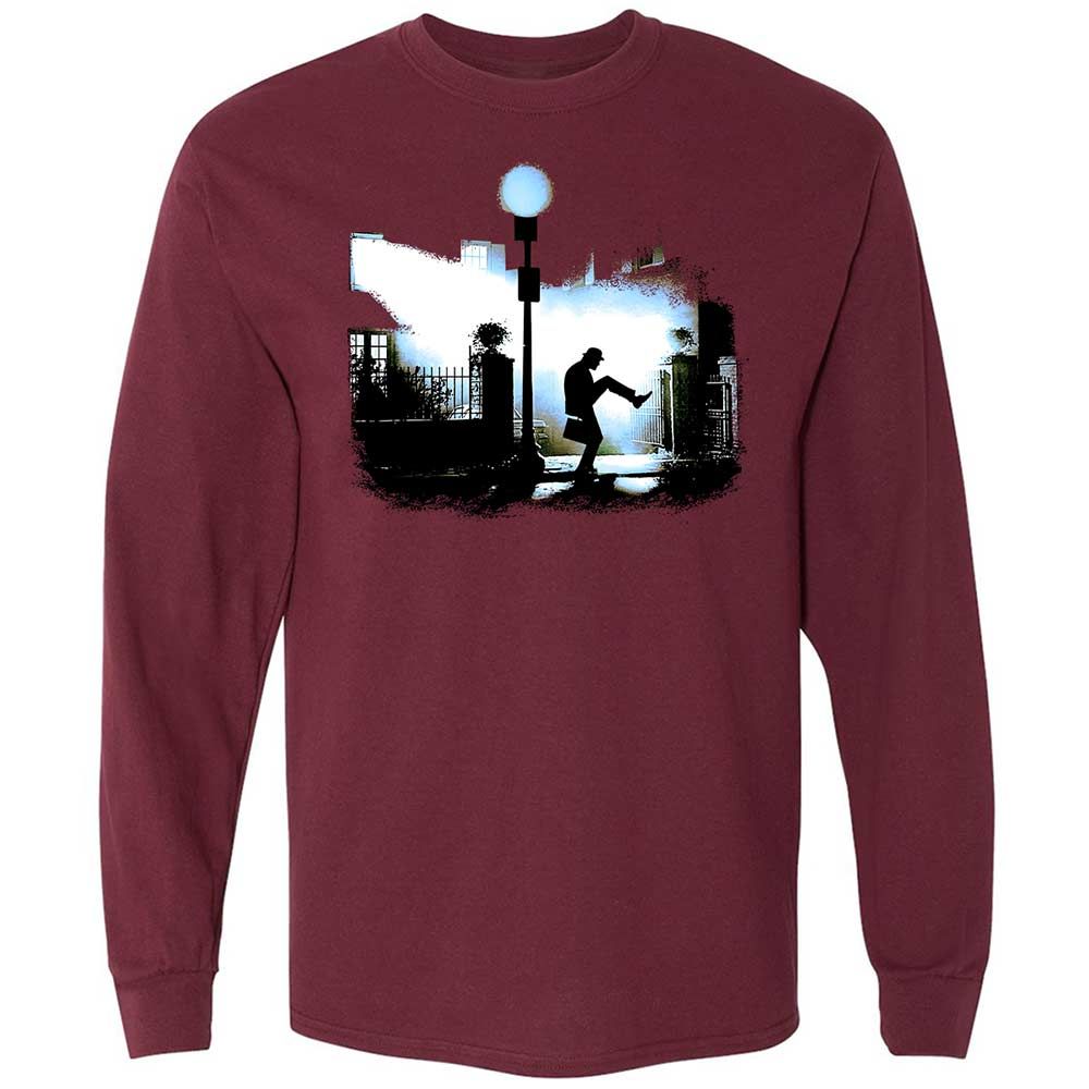 The exorcist of silly walk - Maroon - 6