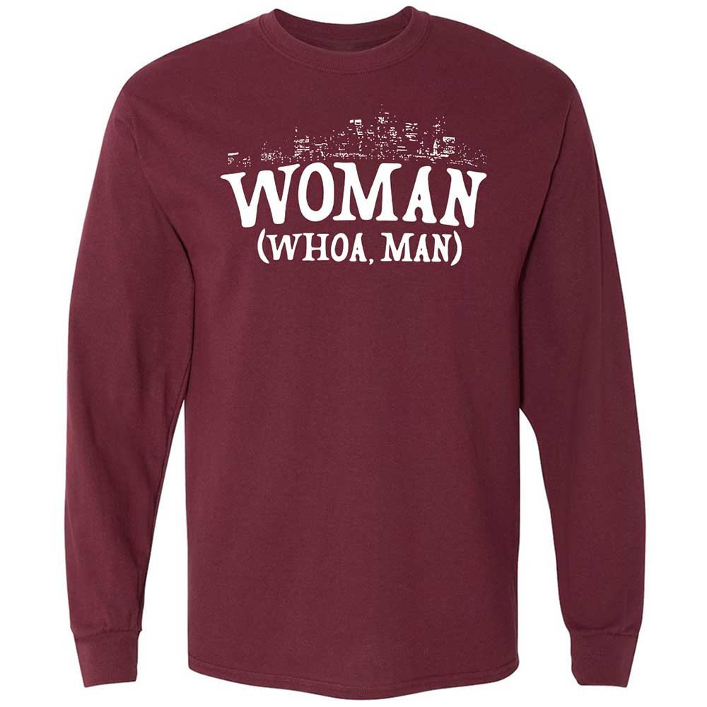 Woman - Whoa, Man - Maroon - 6