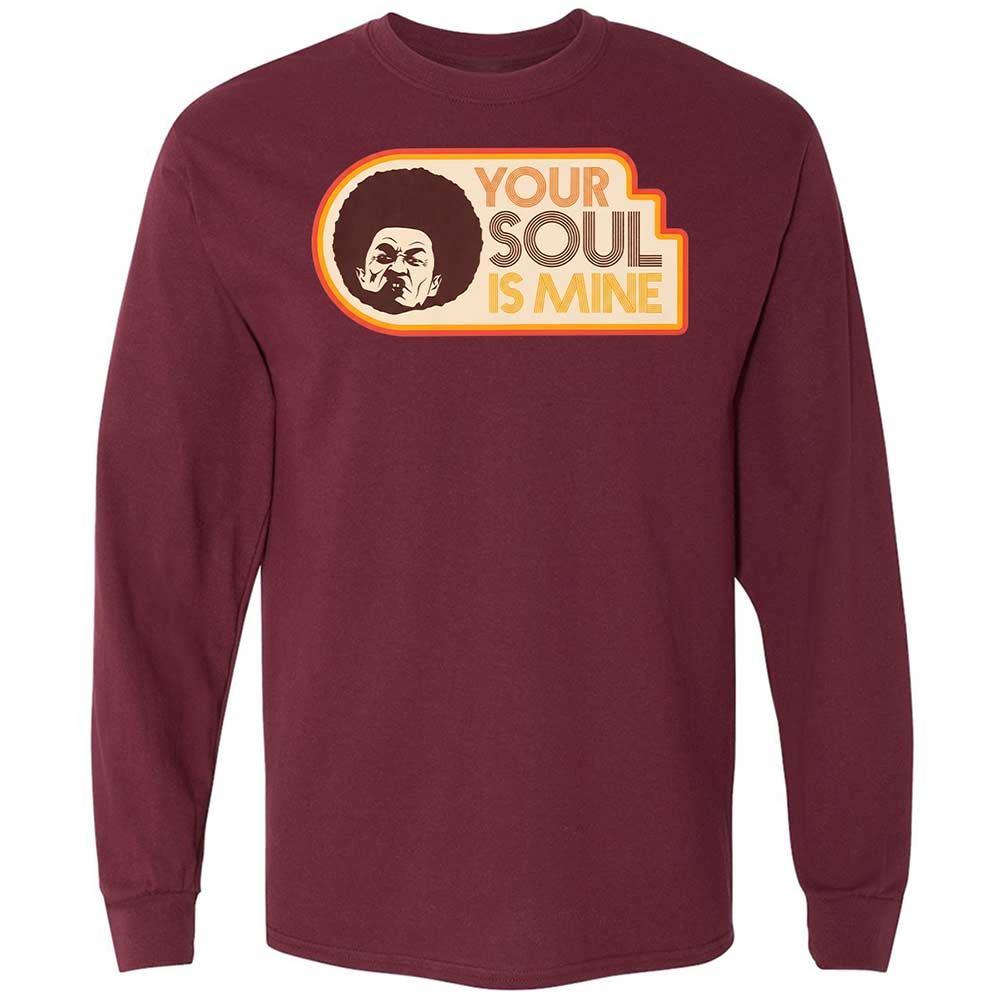 Your Soul Is Mine - Maroon - 6