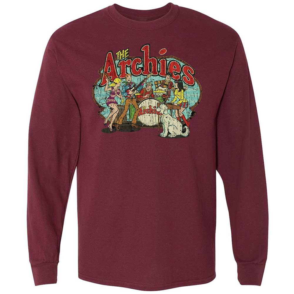 The Archies - Maroon - 6