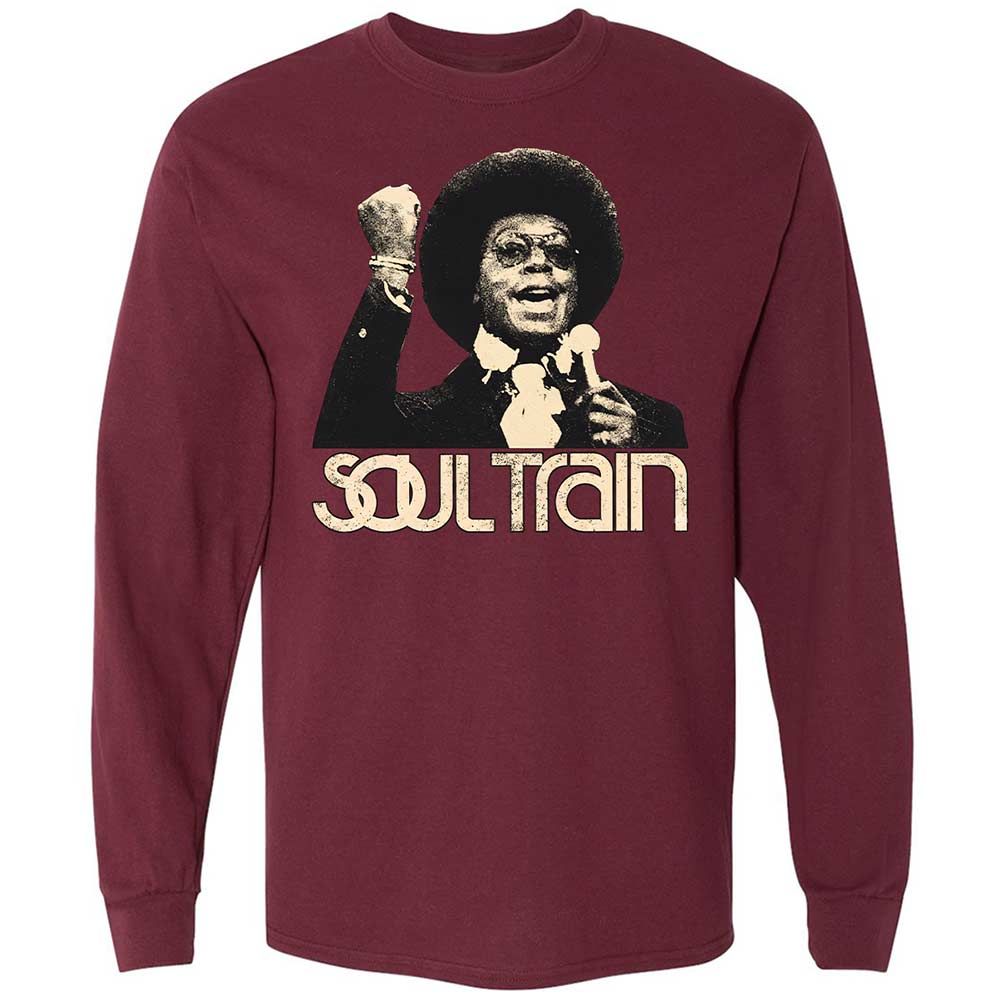 Soul Train - Maroon - 6
