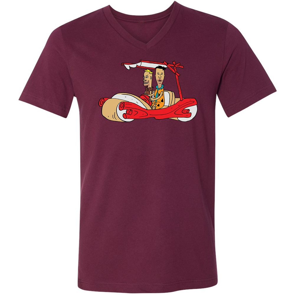 Habba Badda Goo - Maroon - 6