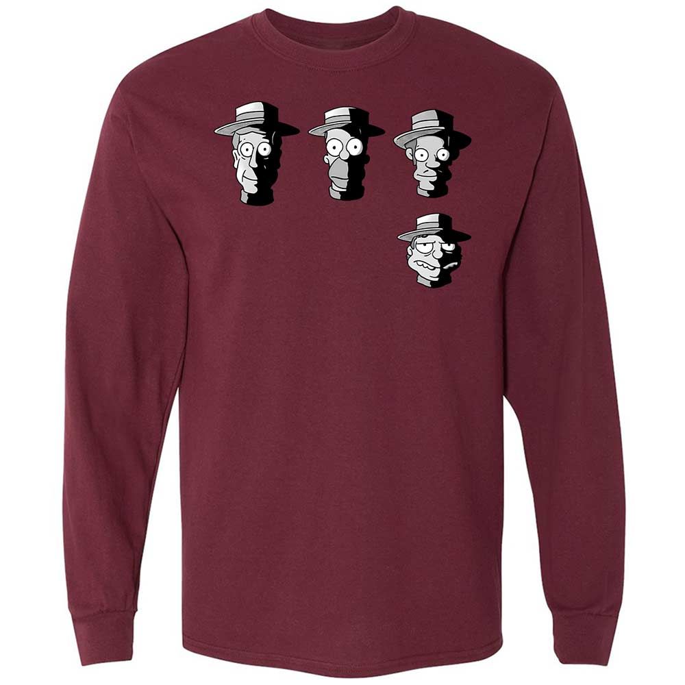 The Be Sharps - Maroon - 6