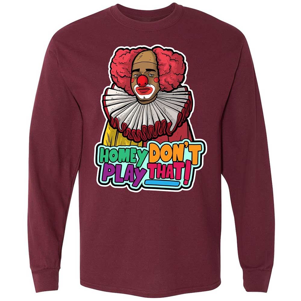 Homey Don't Play That - Maroon - 6