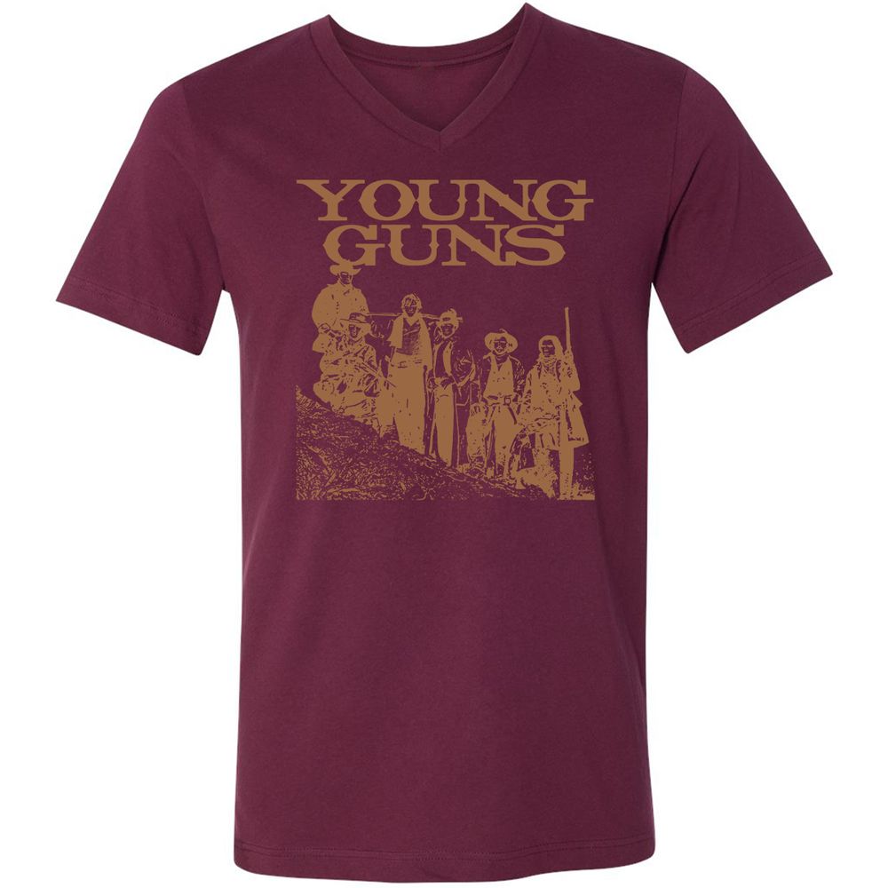 Young Guns - Maroon - 6