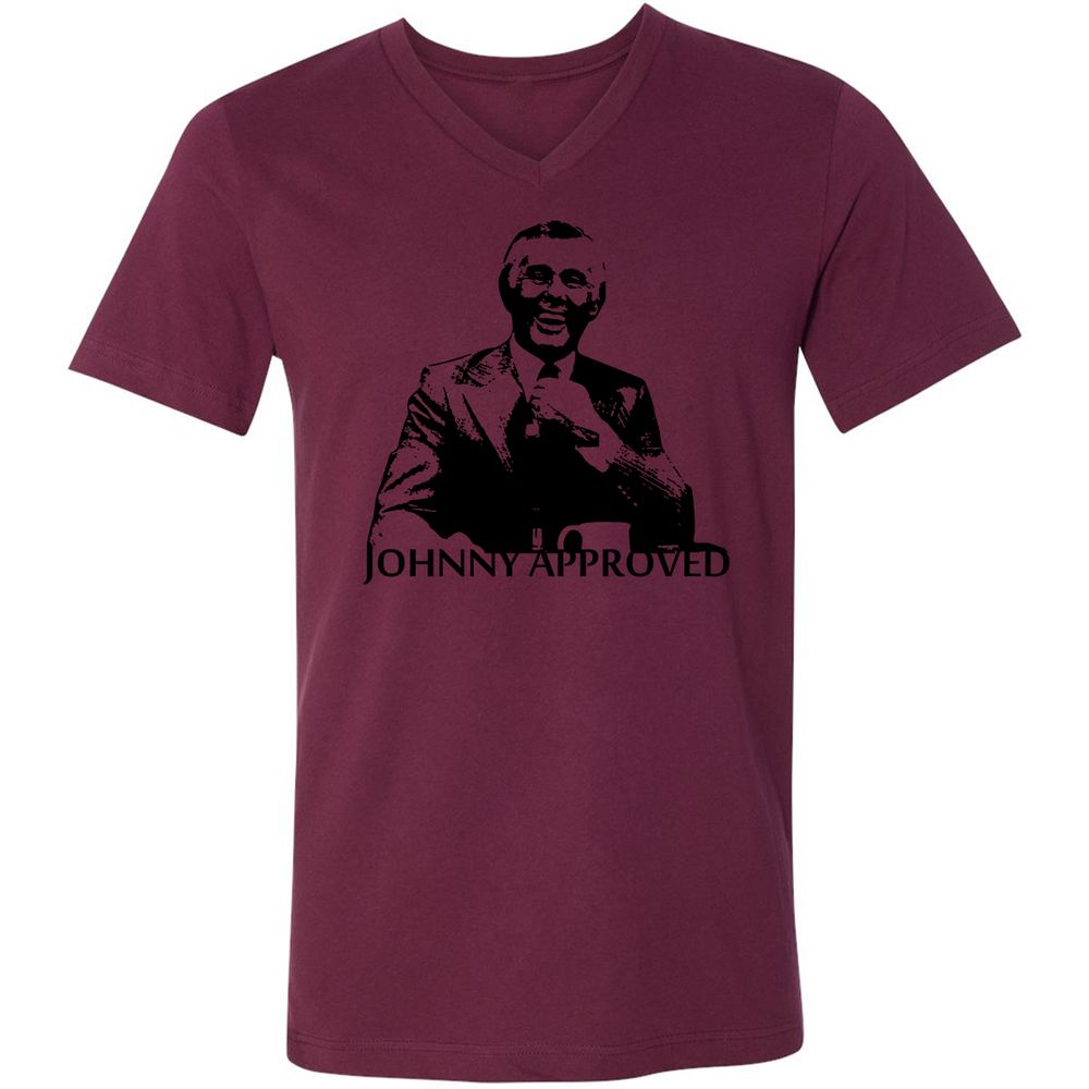 If it's good, Johnny Approves - Maroon - 6