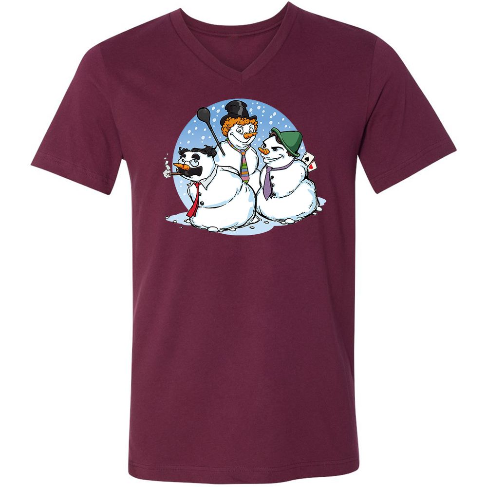 Merry Marxmas - Maroon - 6