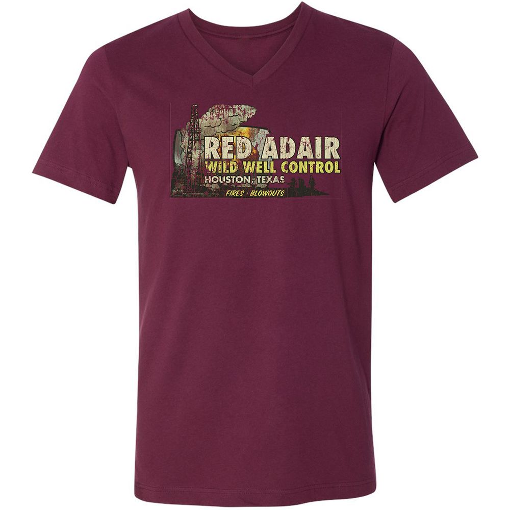 Firefighter - Maroon - 6