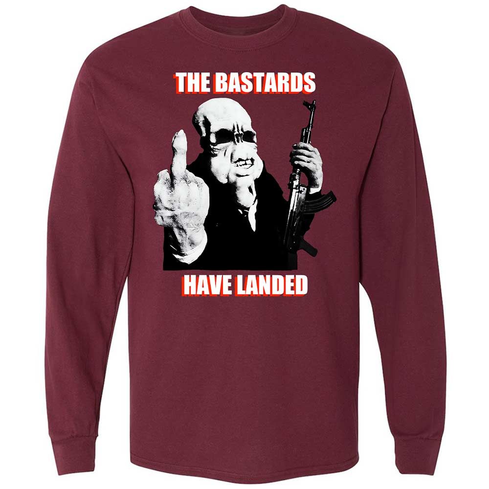 The Bastards Have Landed - Maroon - 6