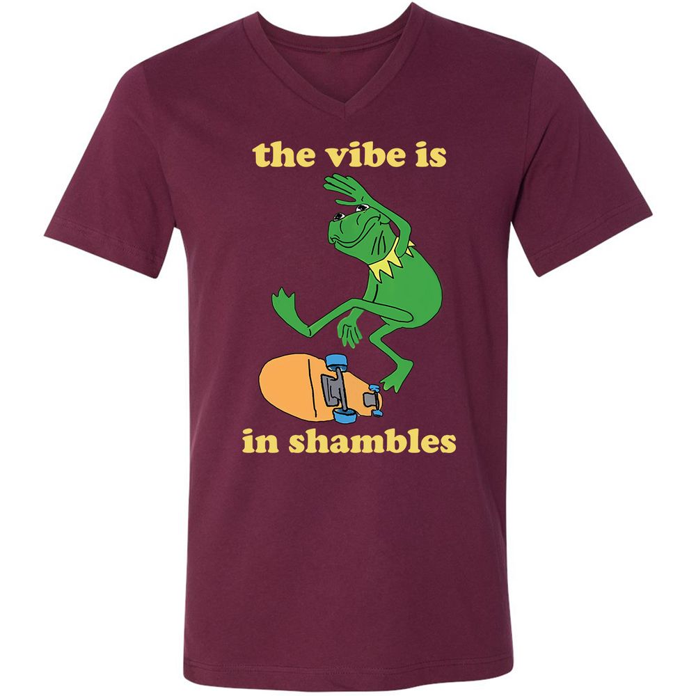 Shambles vibe - Maroon - 6