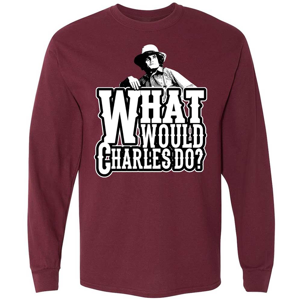 What Would Charles Do? - Maroon - 6