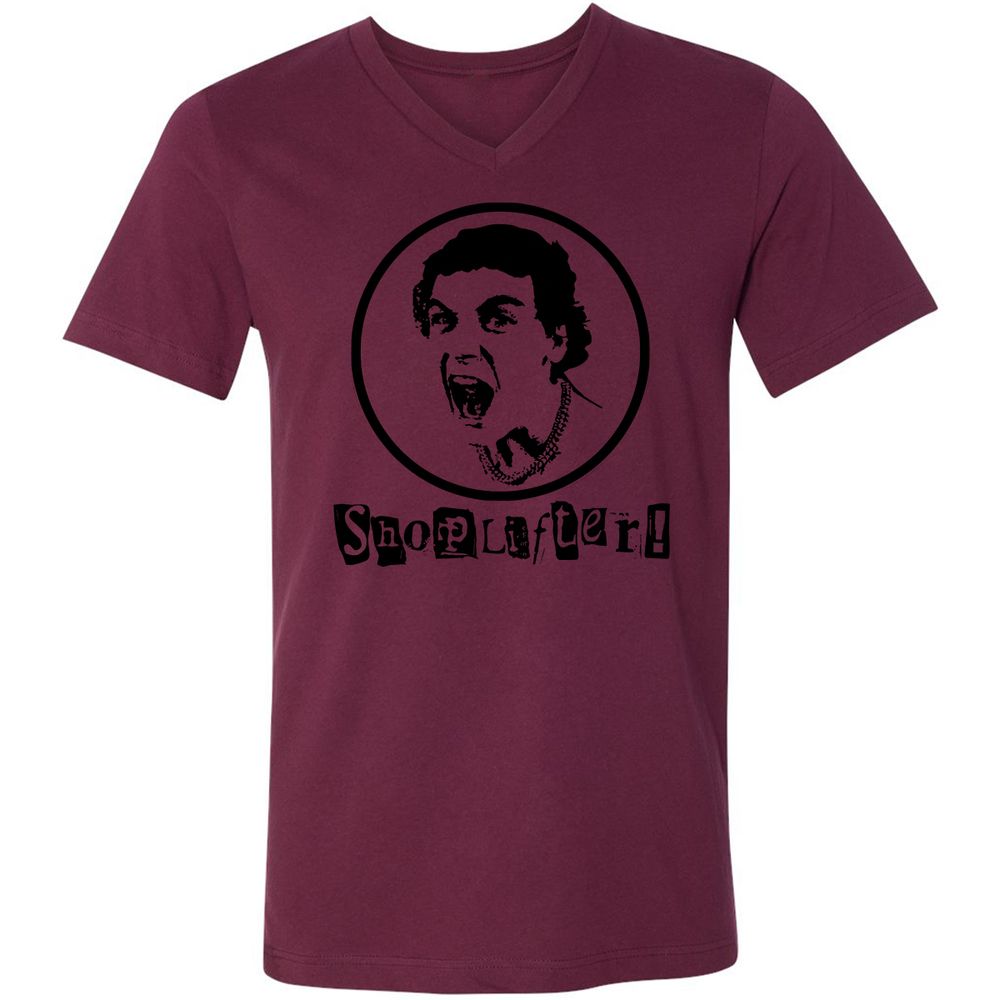 Shoplifter - Maroon - 6
