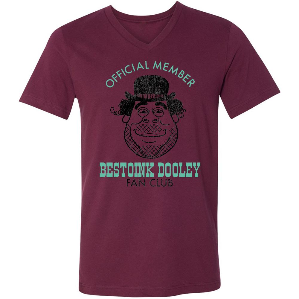 Bestoink Dooley, horror, The Legend of Blood Mountain, The Big Movie Shocker - Maroon - 6
