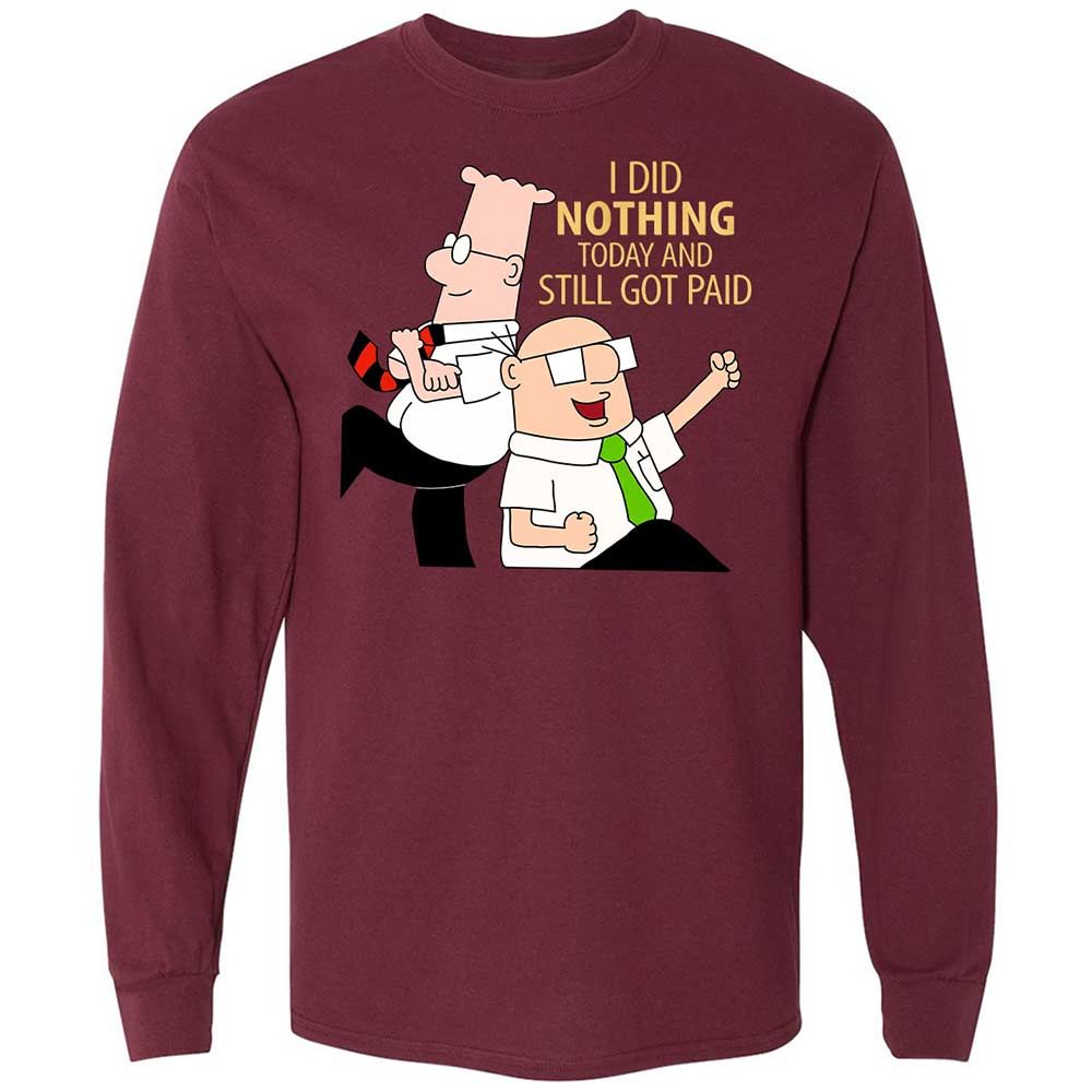 I Did Nothing and Still Got Paid - Maroon - 6