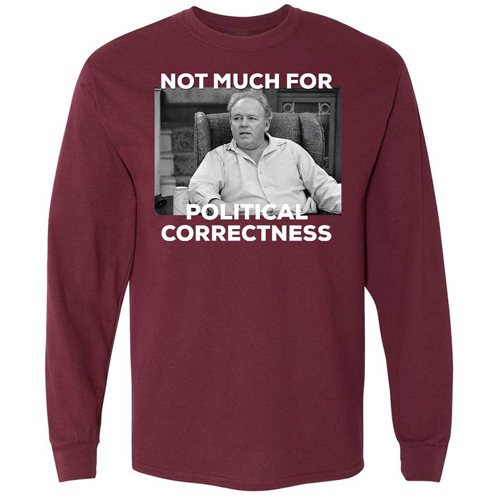 Long Sleeve T-Shirt - TUBNUEGU - Maroon - 6