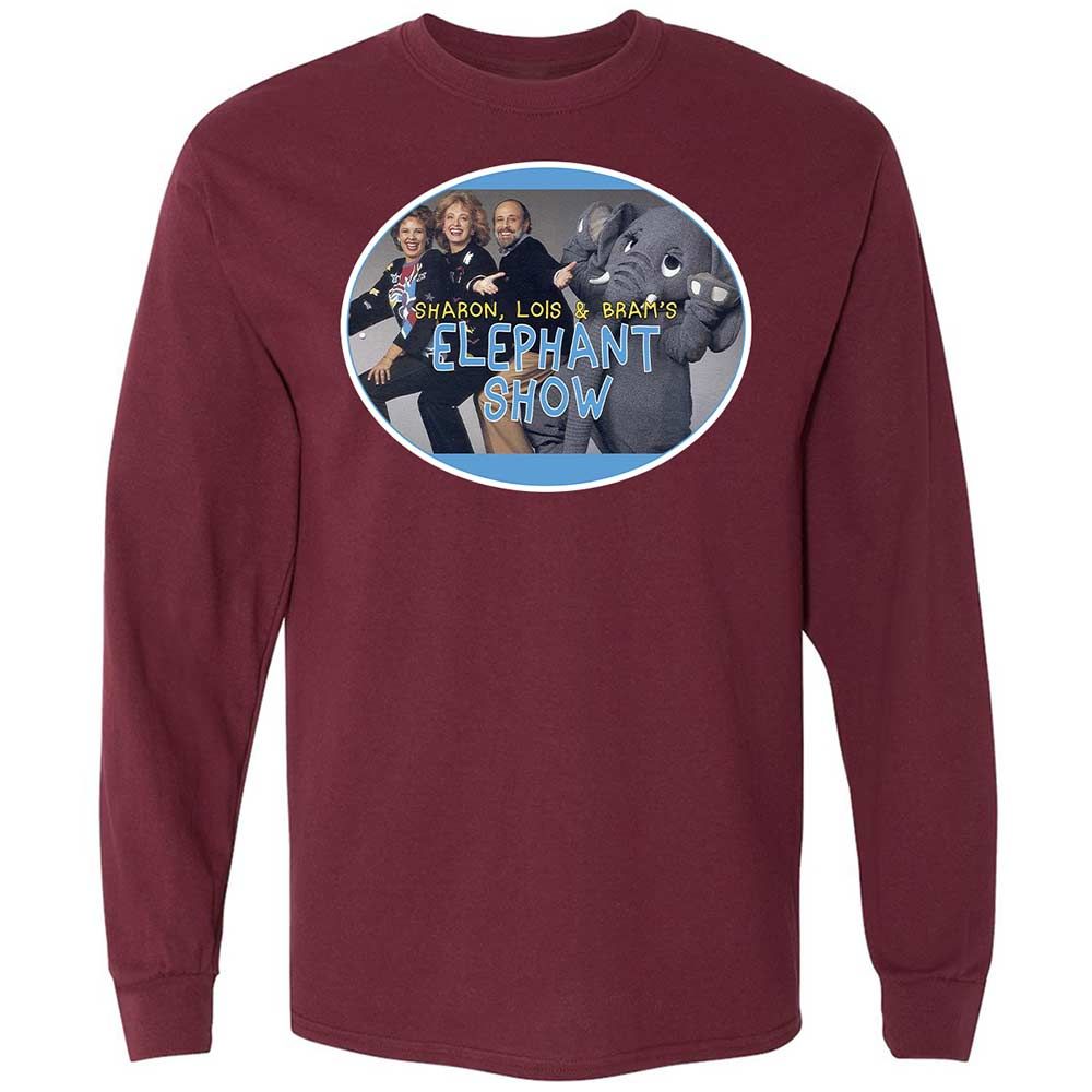 The Elephant Show - Maroon - 6