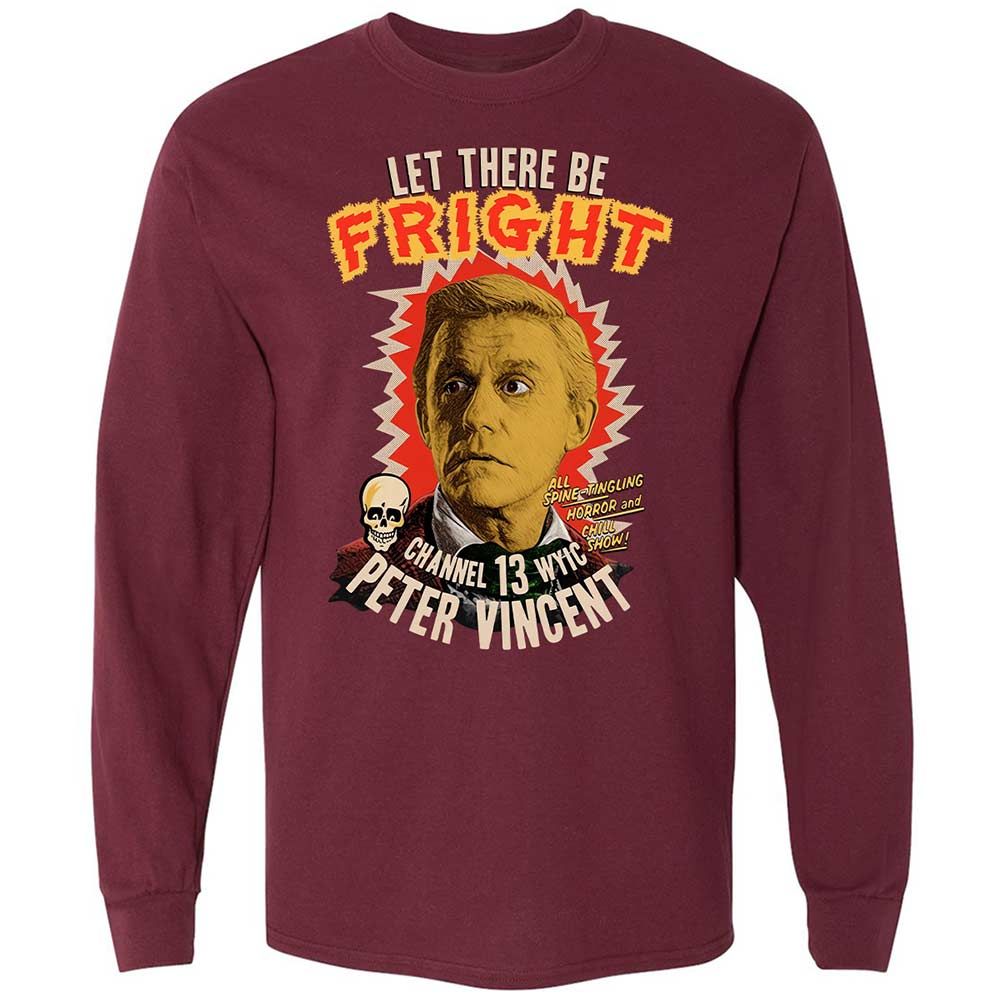 Let There Be Fright - Maroon - 6
