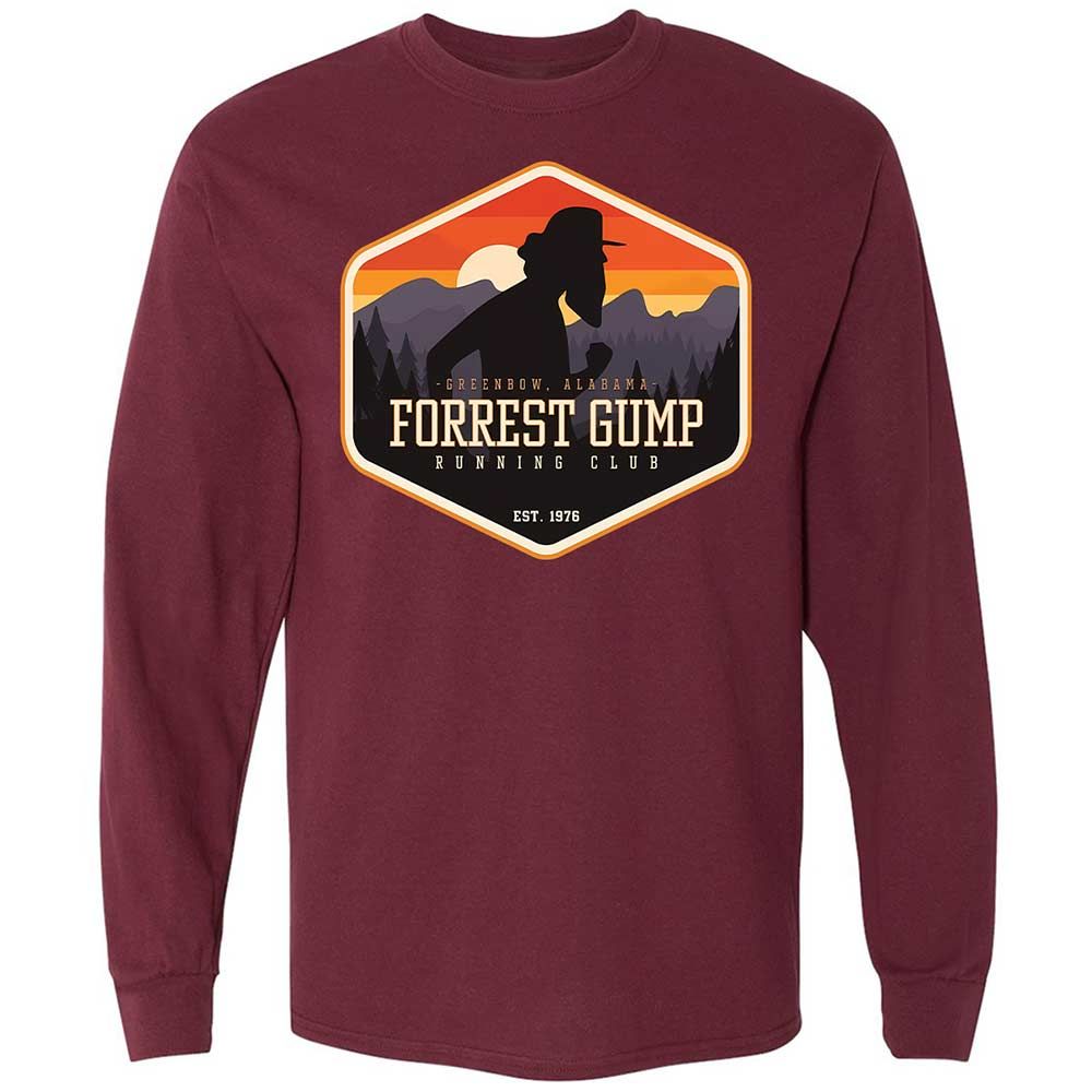 Greenbow Alabama - Maroon - 6