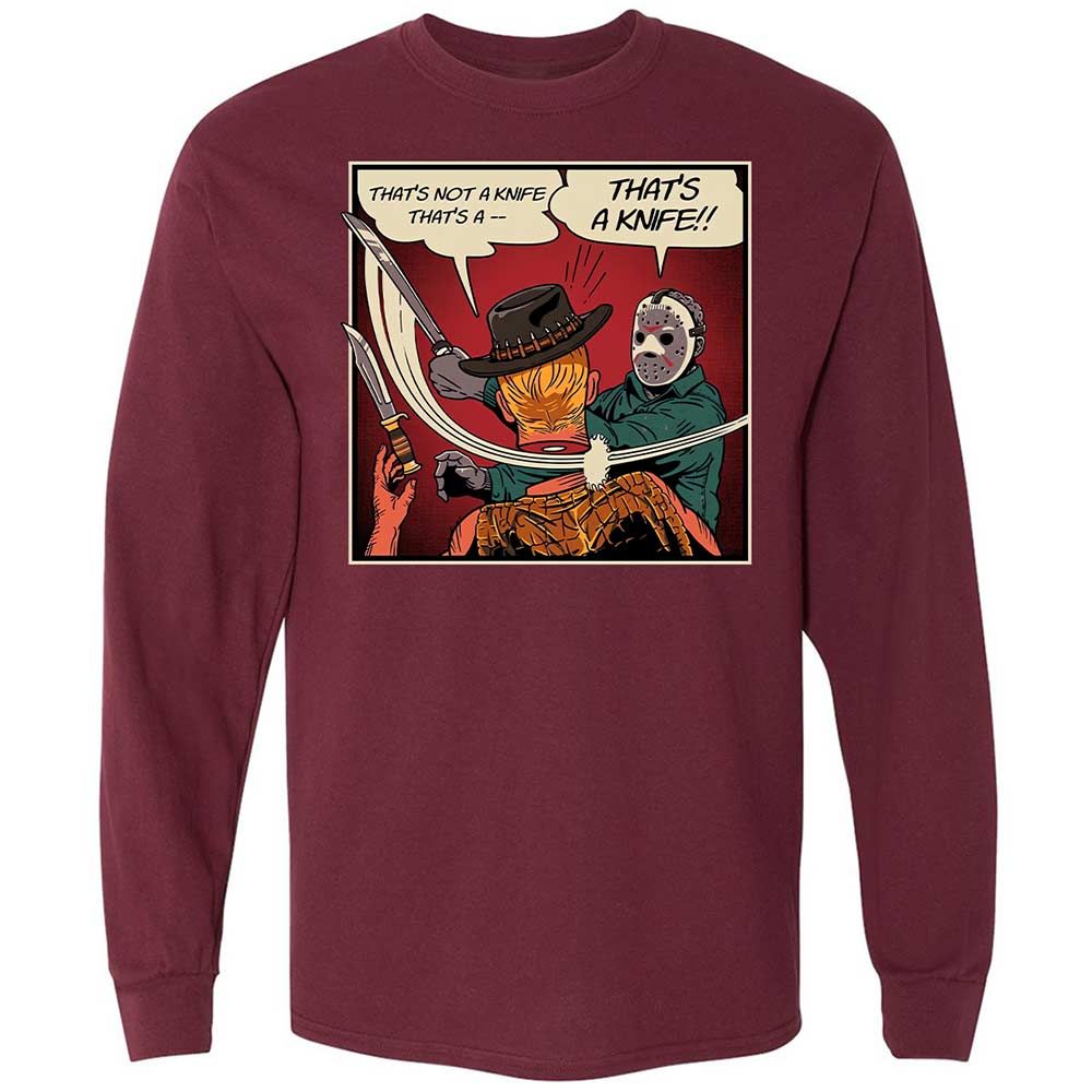 That's a Knife! - Maroon - 6