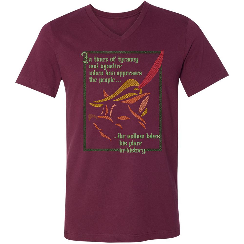 His Place in History - Maroon - 6