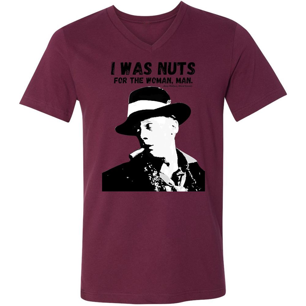 I was nuts for the woman, man - Maroon - 6