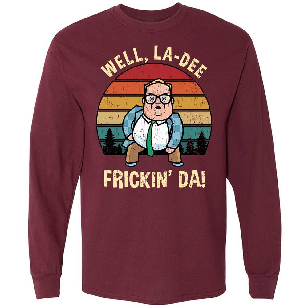 La-Dee-Frickin-Da - Maroon - 6