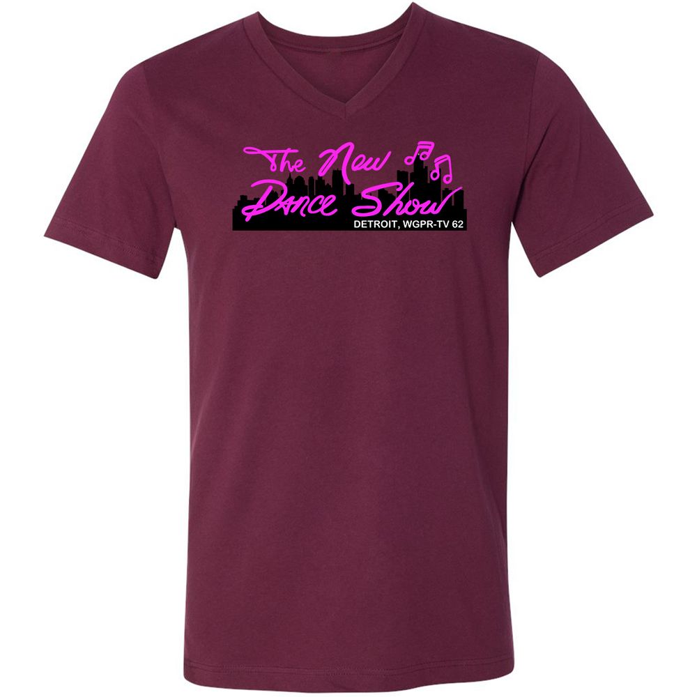 Dance Show - Maroon - 6