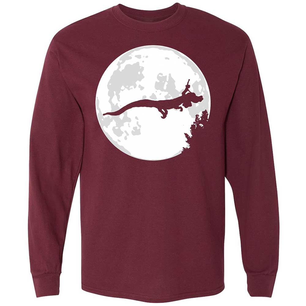 Falkor Moon - Maroon - 6